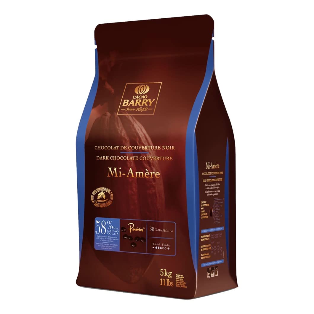 Cacao Barry Mi-Amre 58% 5kg