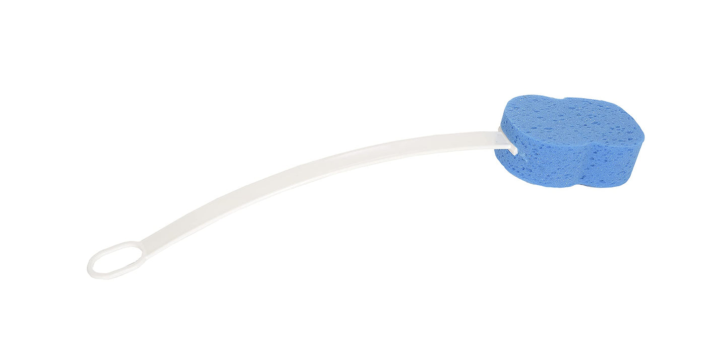 Essential Medical Supply Everyday Essentials Hourglass Bath Sponge
