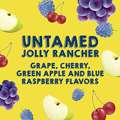 Popsicle JOLLY RANCHER Ice Pops 18 Count Candy Flavor Ice Pop For a Frozen Dessert Frozen Ice Pops With Only 35 Calories 29.7 oz