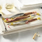 Ortiz Sardines A la Antiqua in Extra Virgin Olive Oil, Moist & Tender, 6.7oz Jar, Pack of 6 - Wild Caught in Spain
