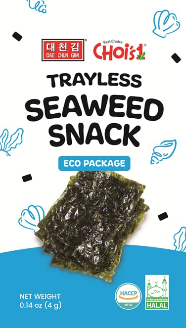 Chois 1 Trayless Sea  Snack