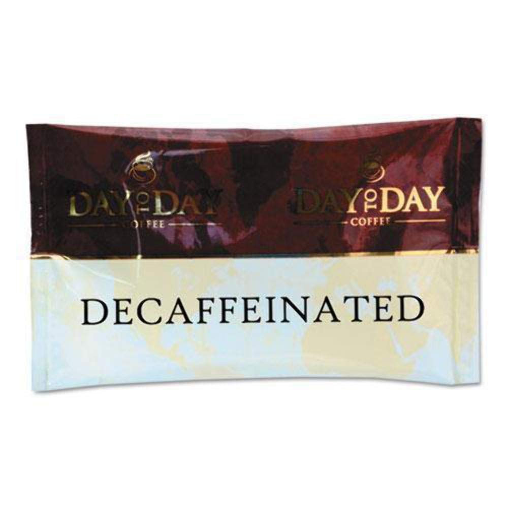 Papanicholas Coffee Pco23004 Day To Day Decaffeinated Coffee Packets, Drip, Arabica