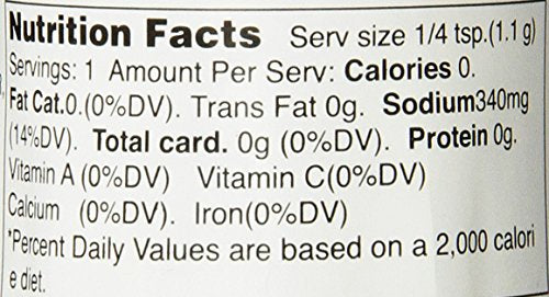 S&B Seasoned Pepper, 3.8-Ounce