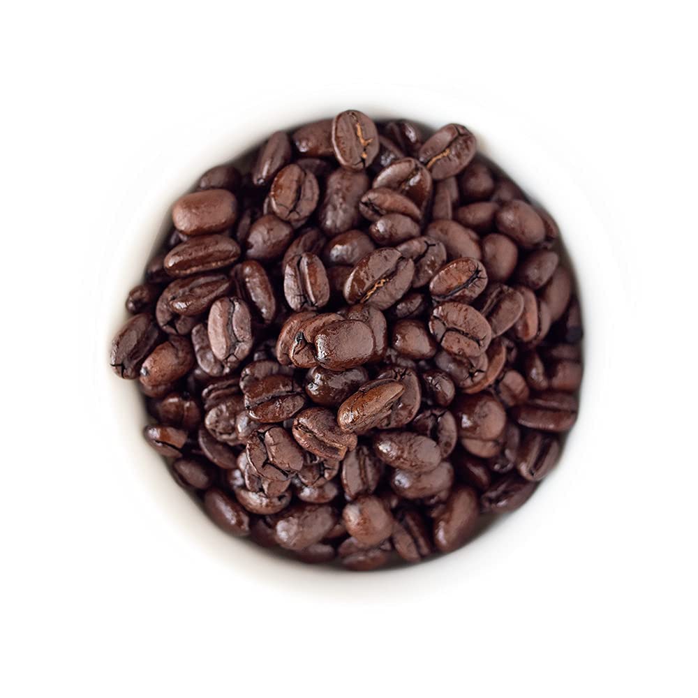 Fresh Roasted Coffee, French Roast, 2 Lb (32 Oz), Dark, Kosher, Whole Bean