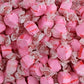 Cherry Salt Water Taffy - Individually Wrapped Assorted Flavors - Old Fashion Saltwater Taffy Candy Bulk, by Queen City Candy Ca