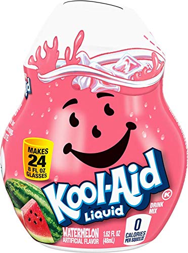 Kool Aid Flavor Variation (1.62 Fl Oz (Pack Of 12), Watermelon)