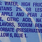 Fla-Vor-Ice Freeze Pops, 6 Assorted Flavors, 5.5 Oz Each, Pack of 45