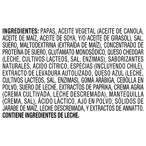 Ruffles Queso Party Size, 12.5oz