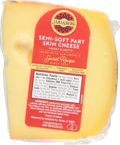 Jarlsberg, Original, 7.5 Ounce
