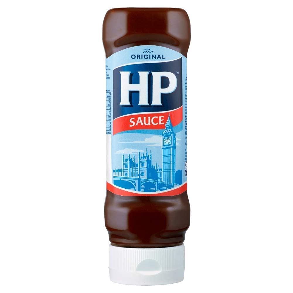 Hp Topdown Sauce 450G