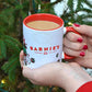 Barnie'S Coffee Decaf Santa'S White Christmas 24 Ct