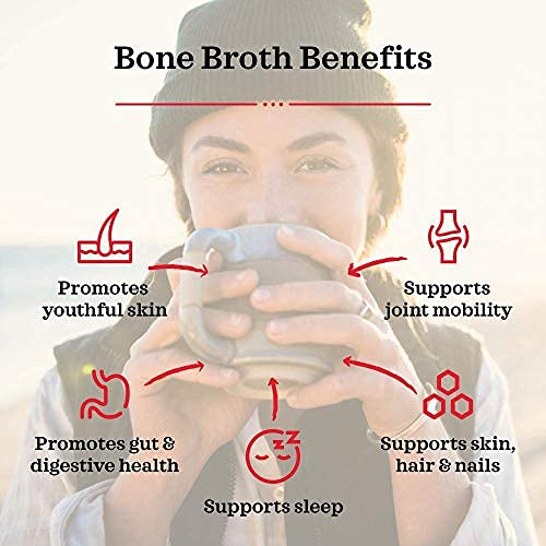 Kettle And Fire Broth Vegetable Cooking 32 OZ