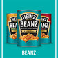 Heinz Baked Beans 415g (Pack of 12)