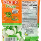 Haribo Gummi Candy Green & White Frogs, 8 Oz. Shareable Bag