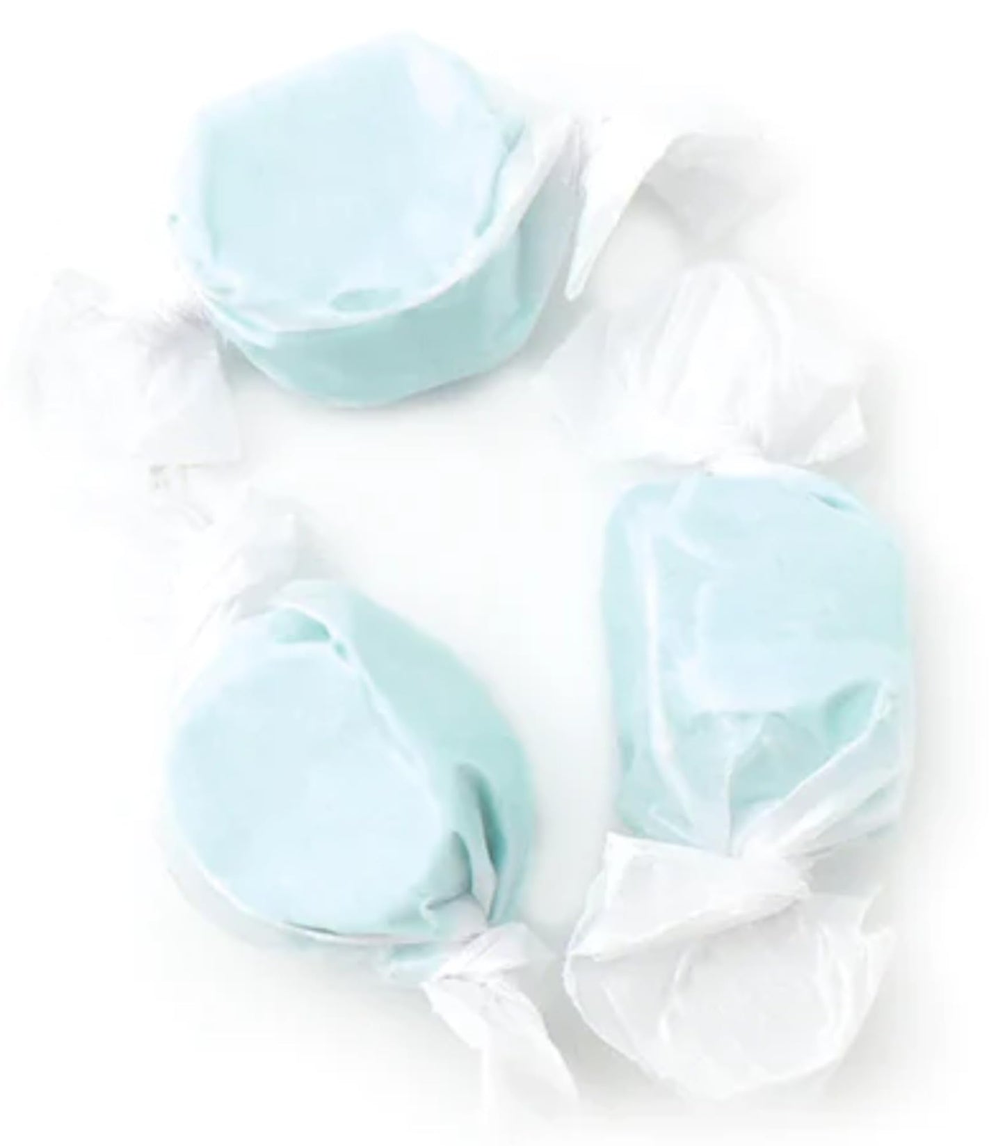 By The Cup Cotton Candy Taffy, 2 Lb Bulk Bag