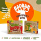 Baobest Superfruit Bites - Baobab Chews Mixed Berry Snack Pack - Vegan, Gluten Free, Preservative Free, Palm Oil Free, High Vita