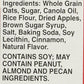 Nature Valley Apple Crisp Granola Bars 8.9 Oz