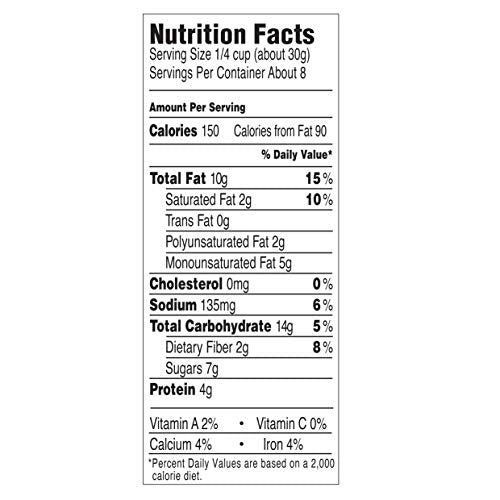 Sahale Snacks Mango Tango Almond Trail Mix, 8 Ounces