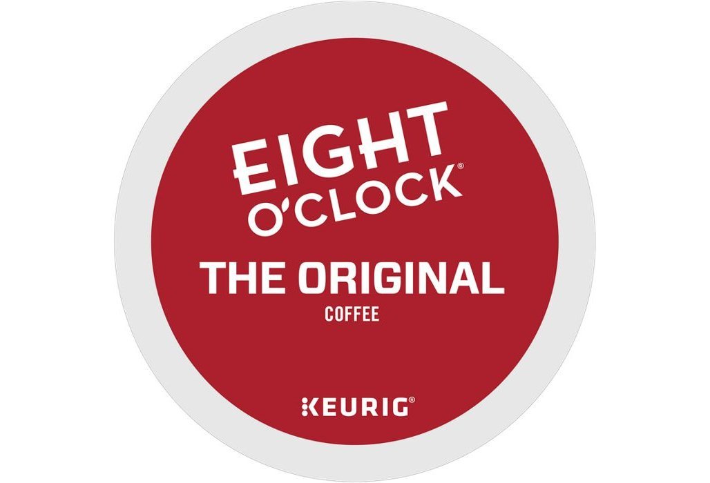 Eight OClock Coffee Original K-Cups, 24 Count (Pack of 2)