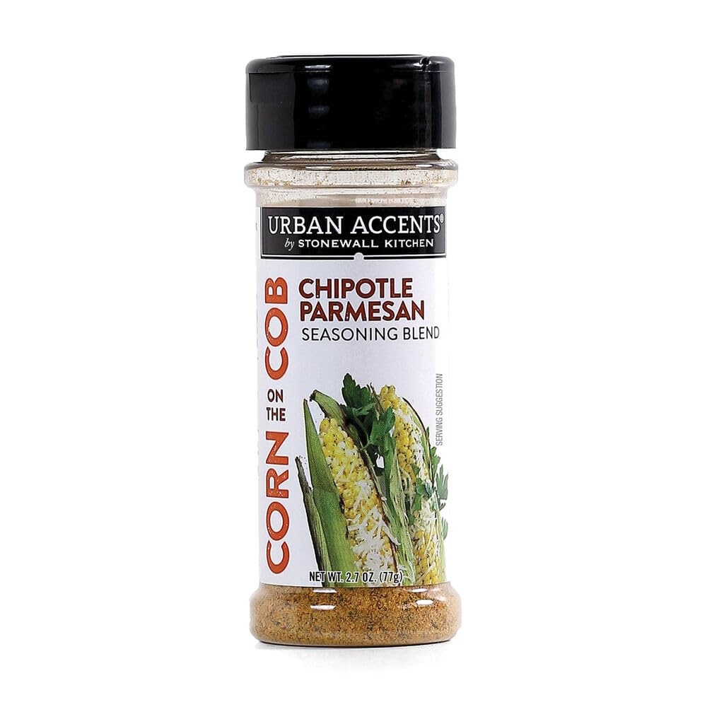Urban Accents Chipotle Parmesan Seasoning Blend, 2.7 oz