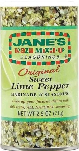 Swt Lime Pepper