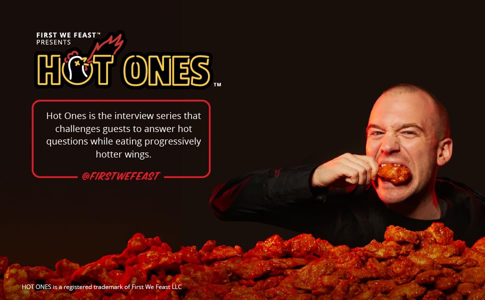 Hot Ones Hot Sauce Challenge - Season 27 - Hot Sauces Gift Sets - Variety Pack - Made with Natural Ingredients - Unique Small Ba