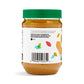 365 by Whole Foods Market, Organic Creamy Peanut Butter, Unsweetened & Unsalted, Stir and Enjoy, 26 Ounce