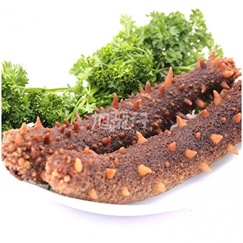 XXlseafood Premium Sun Dried Alaska Sea Cucumber Sample pack (2 Pcs each) ??????? ??????????? ??? ?2?6????(SAMPLE)