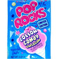 Pop Rocks 18 Packs Cotton Candy