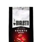 Bialetti Esperto Grani Coffee Beans, Classic Flavor, 500g (17.64 oz), Model 096080333
