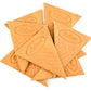 Roland Foods French Eventails, 45 Degree Fan Wafers, Sourced in the USA, 60-Ounce Tin