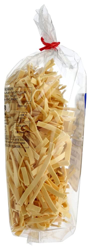 Mrs. Millers Old Fashioned Egg Noodles, Medium 16 Ounce (Pack of 4)