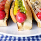 Generic Red Snapper Hot Dogs - Gluten Free, 3lbs (48oz) - A Maine Original