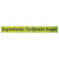Iberia 100% Natural Pure Cane Turbinado Raw Sugar, 32 Oz