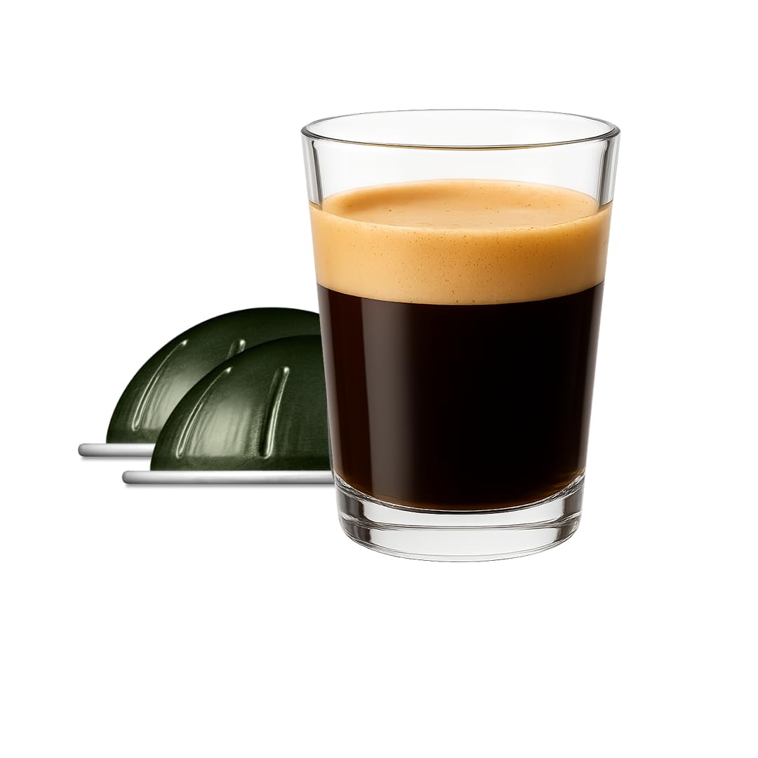 Espresso Units  Il Caffe 20 Units (Pack Of 2)  Espresso  1.35 Ounce(40 Ml)_Il Caffe