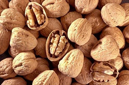 Walnuts In-Shell (Whole) | California Grown (2) Lbs Pounds