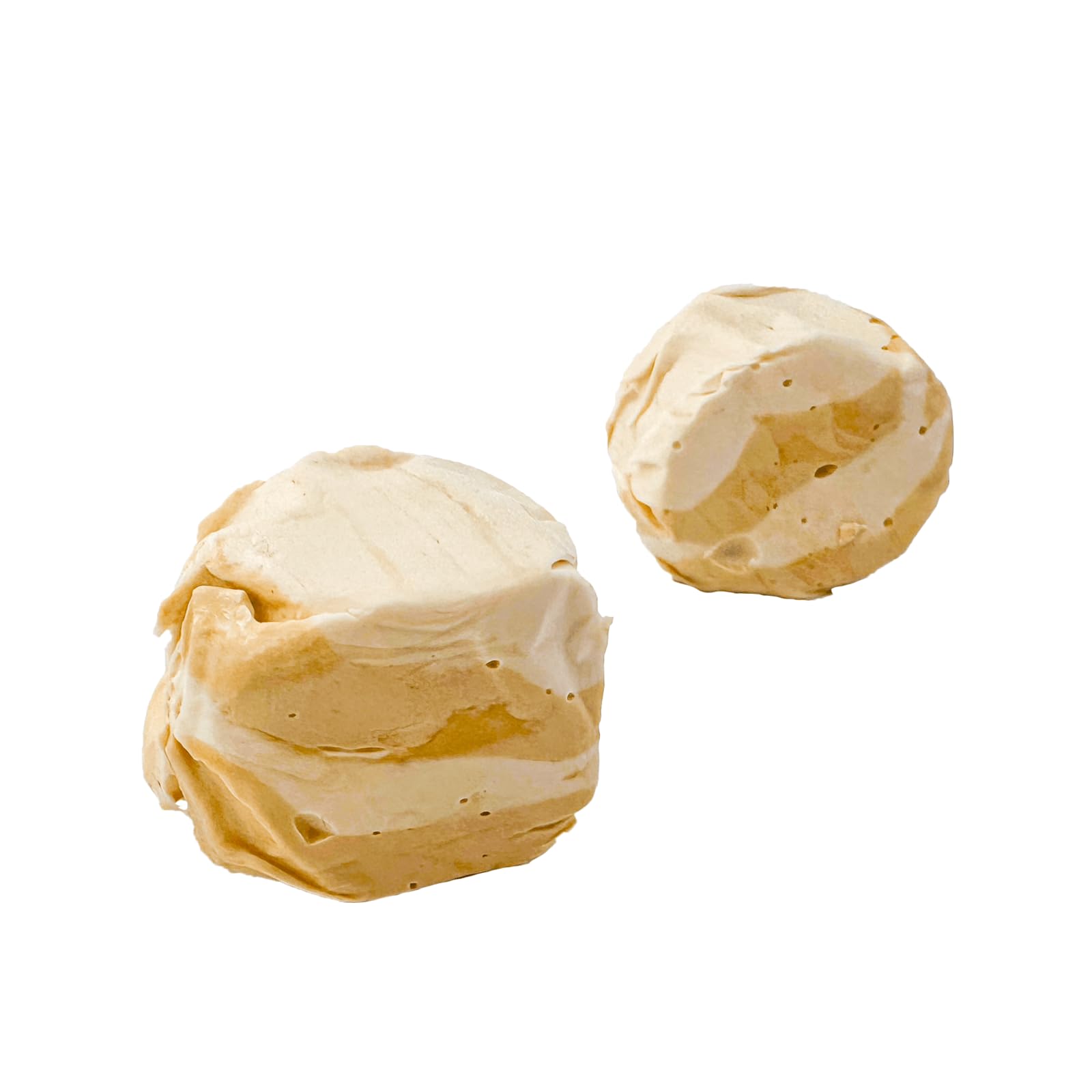 Peanut Butter Salt Water Taffy by Snack Attack, Individually Wrapped Bulk 2lb Bag - Chewy Saltwater Taffy Candy | Gluten-Free, N