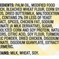 Southeastern Mills Country Gravy Mix, 2.75 oz