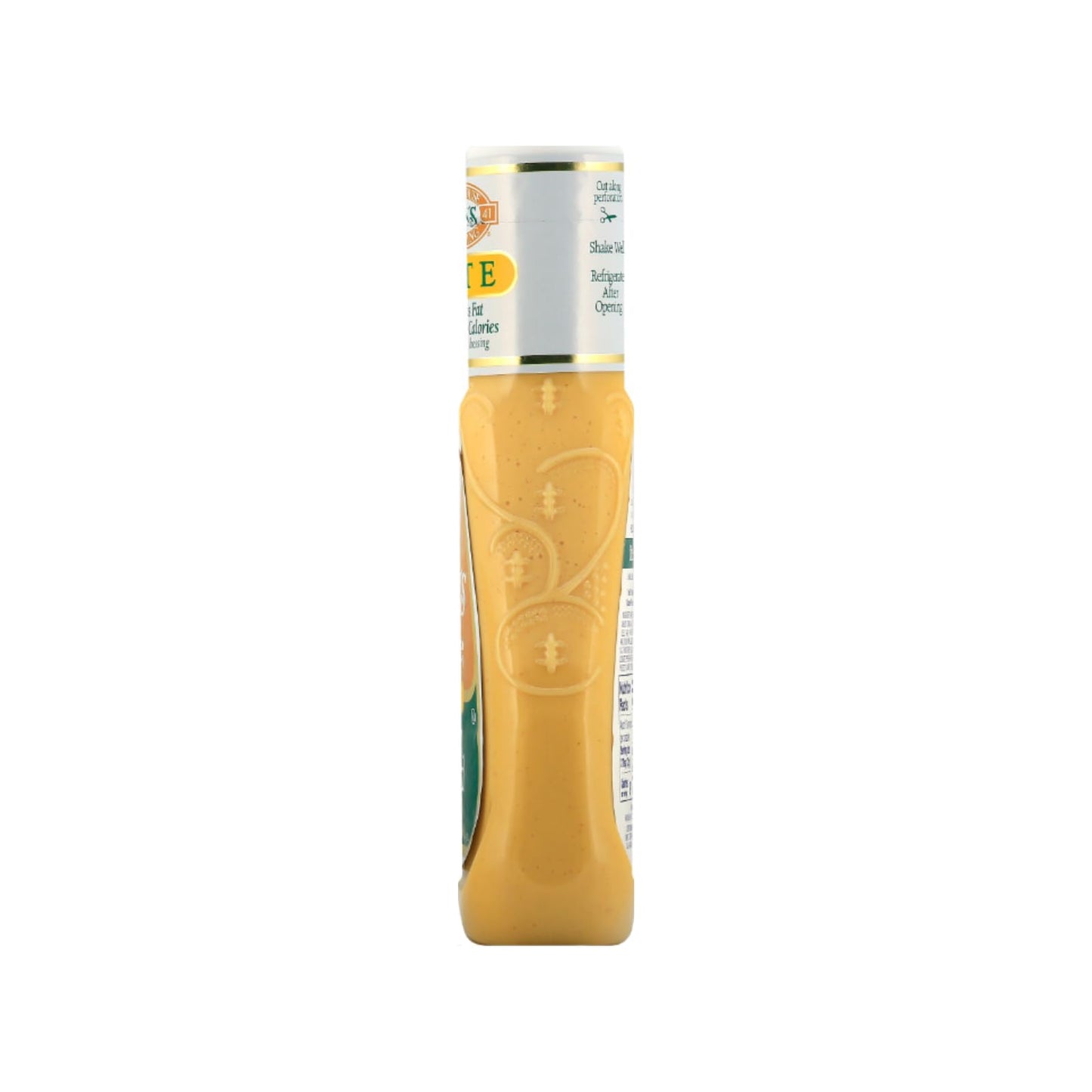 Ken'S Steak House Honey Mustard Lite Dressing 16 Oz.