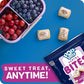 Pop-Tarts Baked Pastry Bites, Kids Snacks, School Lunch, Frosted Cinnamon Roll (5 Boxes, 25 Pouches)