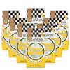 Al Dente Carba-Nada Rigatoni, Reduced-Carb, High Protein Pasta 12 Ounce Bags (Pack Of 8, Total Of 96 Ounces)