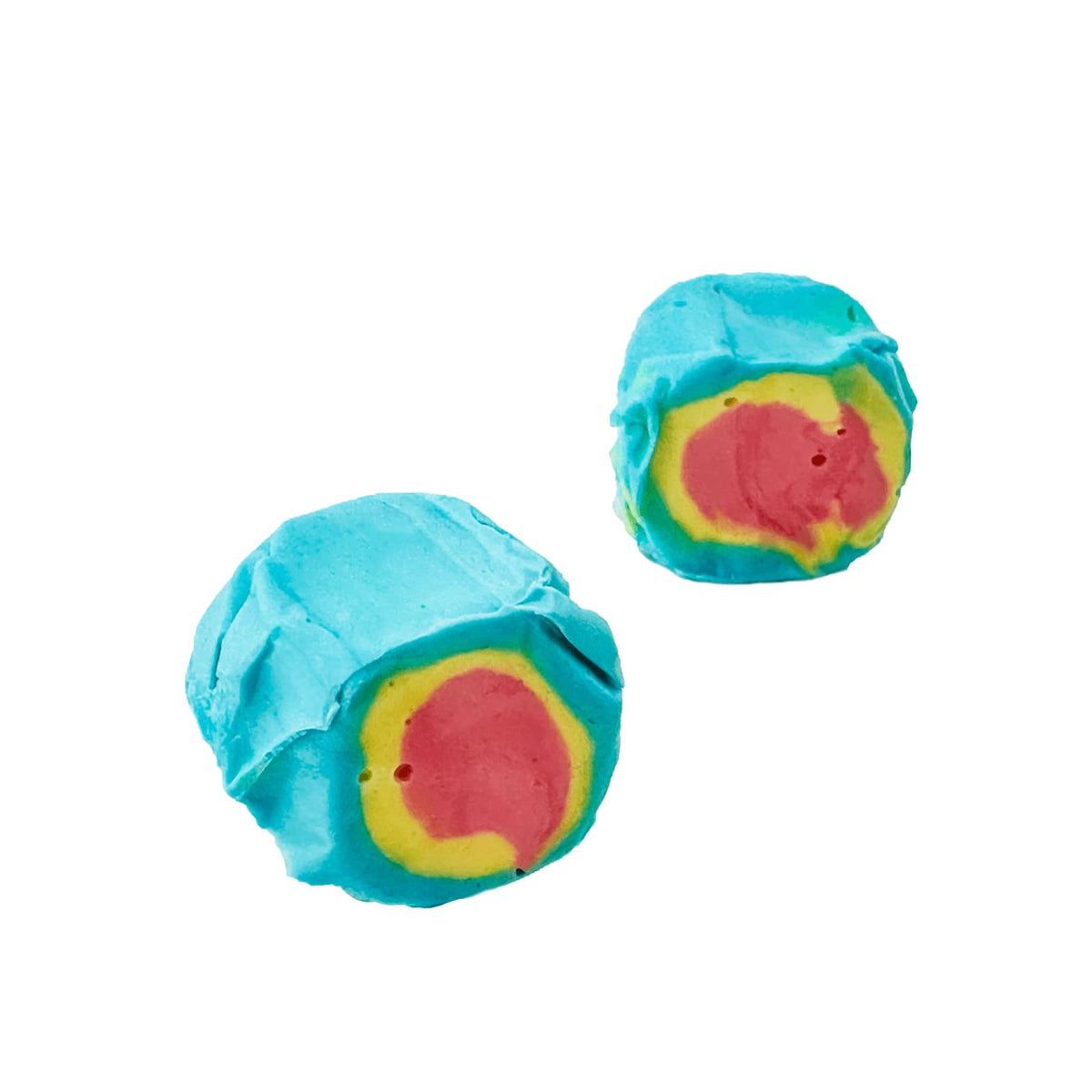 Fruity Cereal Salt Water Taffy by Snack Attack, Individually Wrapped Bulk 10lb Bag - Chewy Saltwater Taffy Candy | Gluten-Free, 