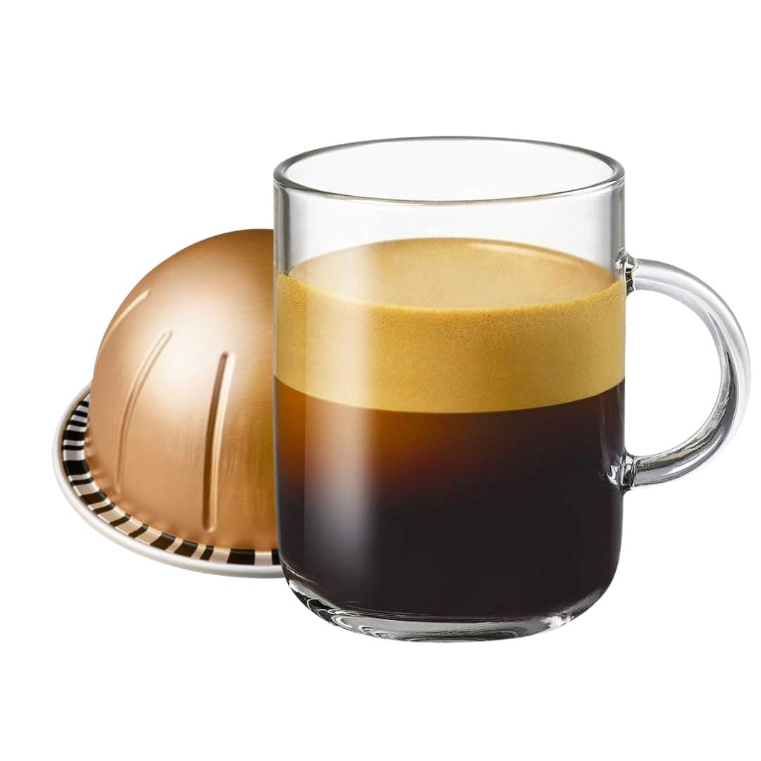 Meiozio Coffee Pods  20-Count  Mild Roast  Compatible With Us Machine (7.77 Fl. Oz.)