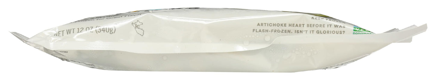 365 by Whole Foods Market, Artichoke Hearts, 12 oz, (Frozen)