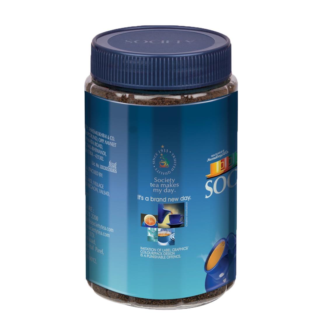 Society Leaf Tea 250G Jar