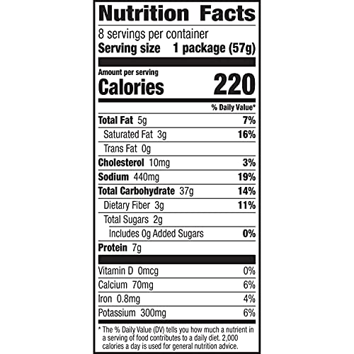 Annies Real Aged Cheddar Microwave Mac & Cheese, Organic Pasta, 8 Cups, 2.01 OZ Each