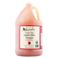 Kevala Organic Raw Apple Cider Vinegar, Unfiltered & Unpasteurized, 128 Fl Oz