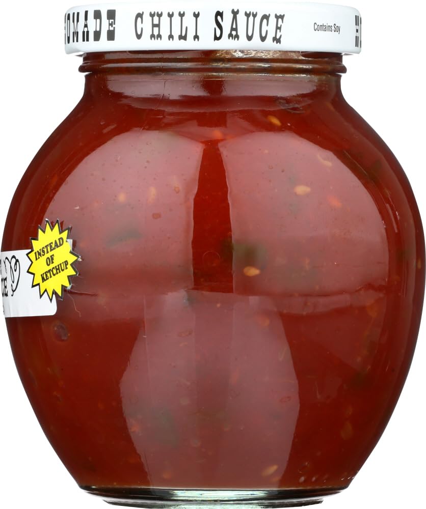 Homade Sauce Chili 12 Oz (Pack Of 3)