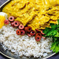 Noodle Shirataki Rice, 8-Ounce Pack of 6, Multi Color, Model MNA-Rice