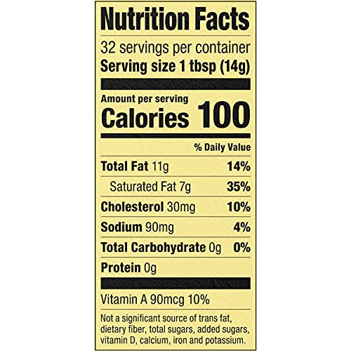 Land O Lakes Salted Butter, Made with Sweet Cream and Salt, 4 sticks, 1 lb pack